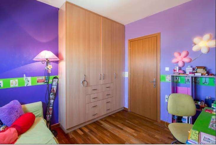 Apartment By The Airport Koropíon Exteriér fotografie
