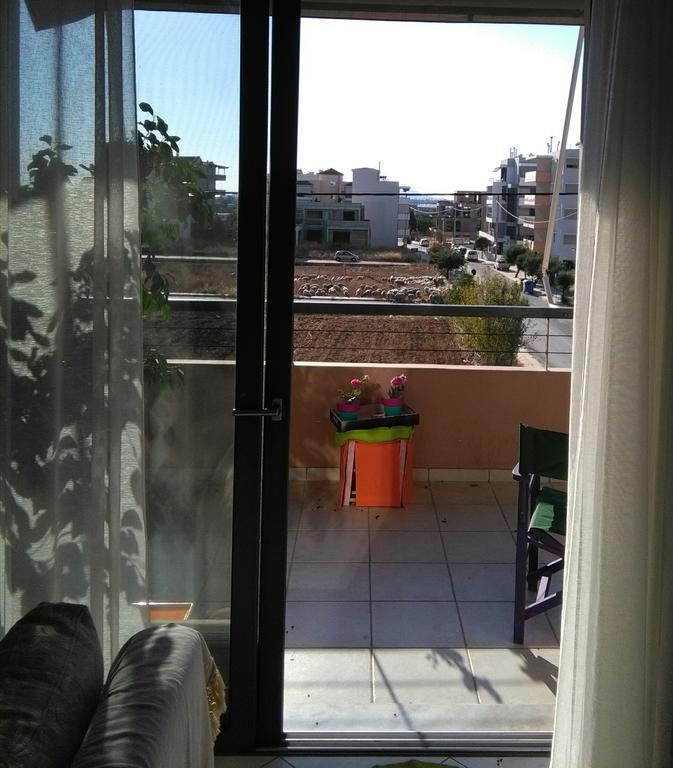 Apartment By The Airport Koropíon Exteriér fotografie